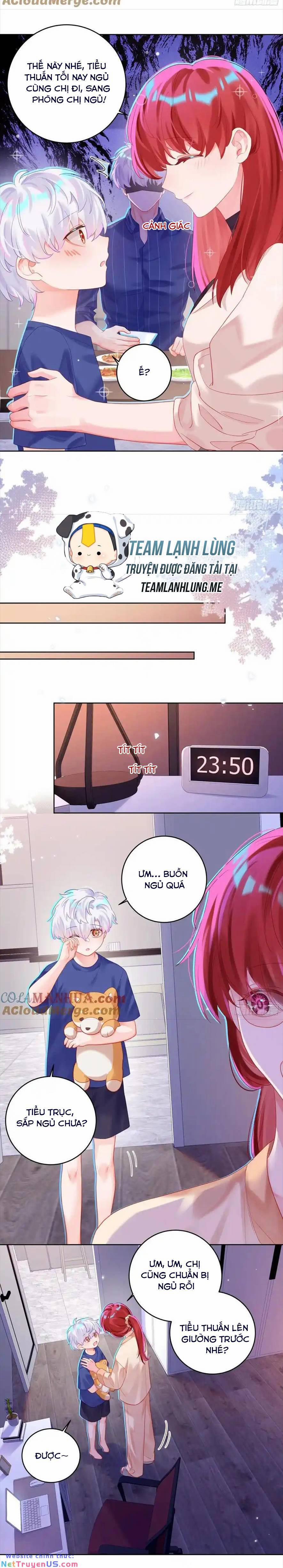 Bạn Trai Biến Dị Của Tôi!!! 30 trang 8