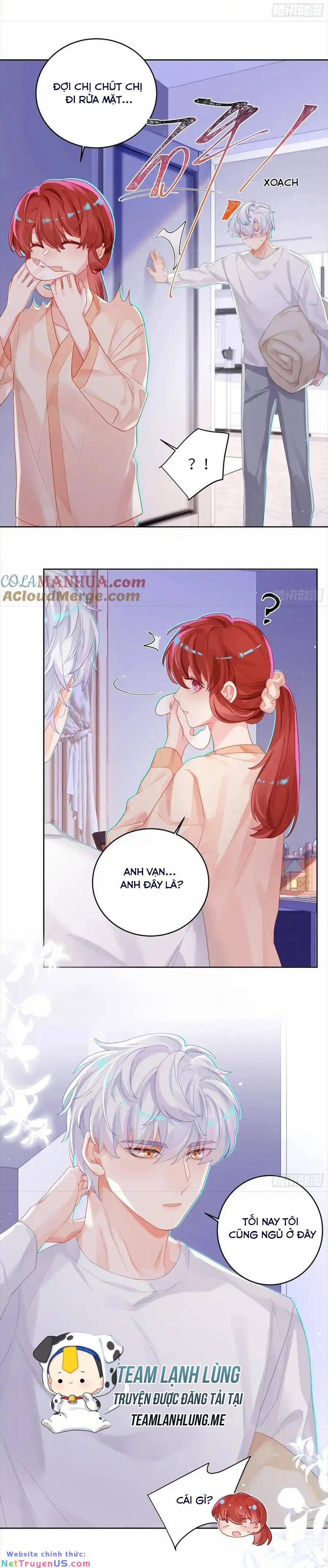 Bạn Trai Biến Dị Của Tôi!!! 30 trang 9