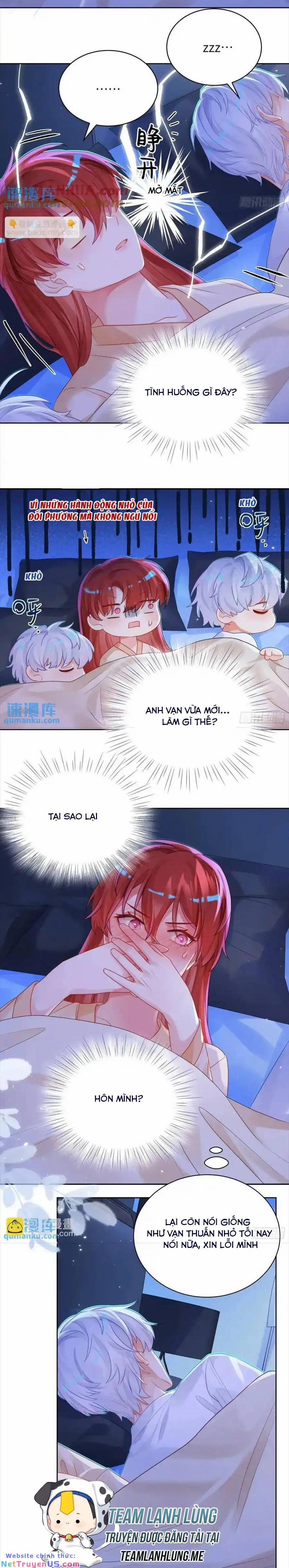 Bạn Trai Biến Dị Của Tôi!!! 31 trang 13