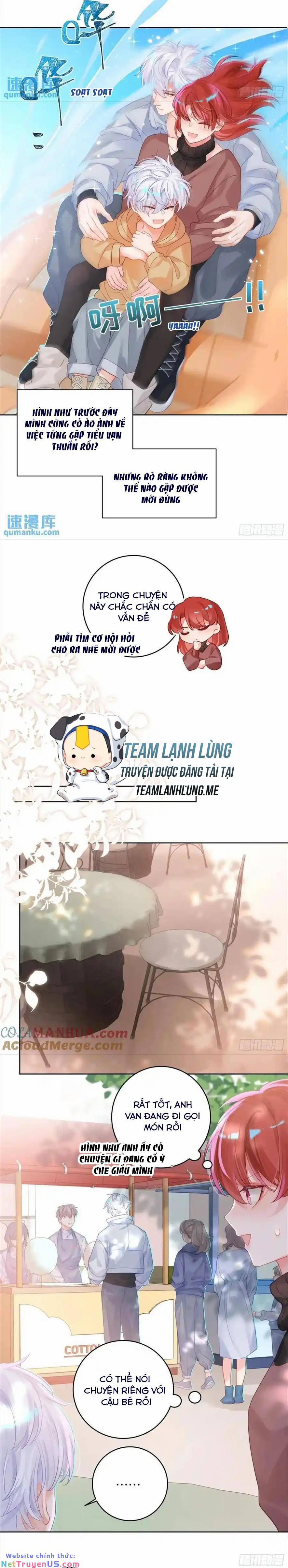 Bạn Trai Biến Dị Của Tôi!!! 32 trang 13