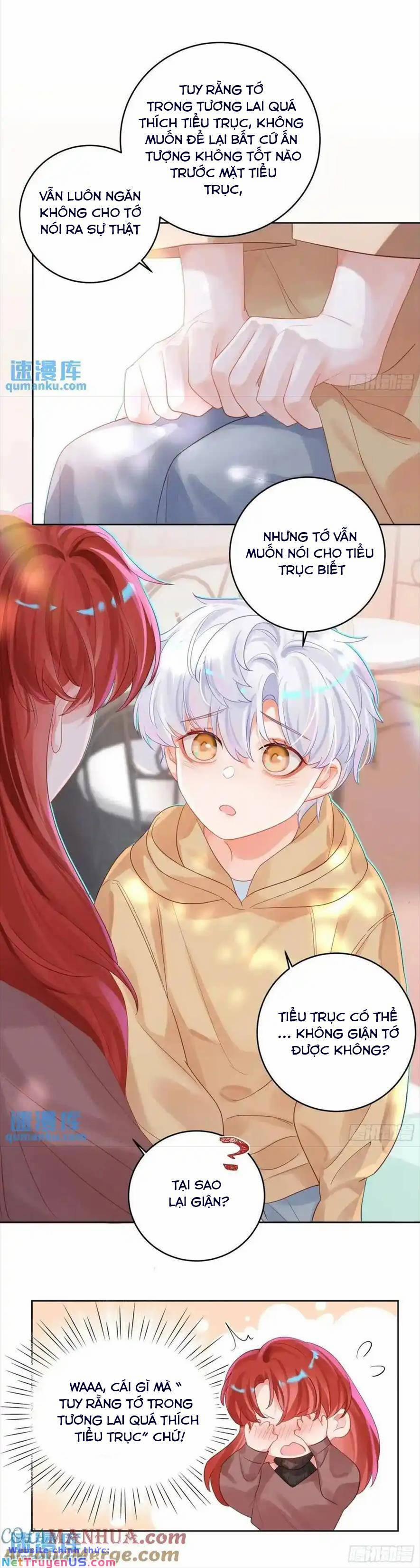 Bạn Trai Biến Dị Của Tôi!!! 32 trang 15