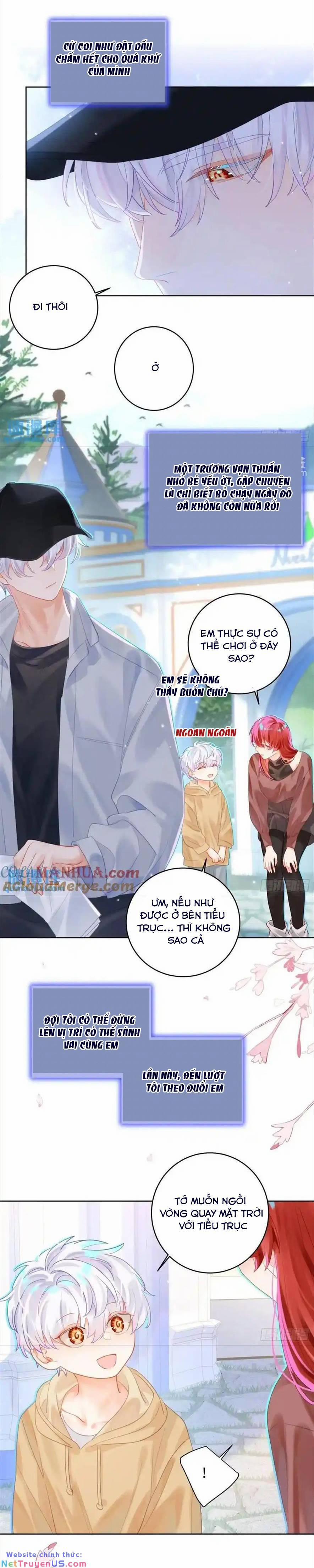 Bạn Trai Biến Dị Của Tôi!!! 32 trang 8