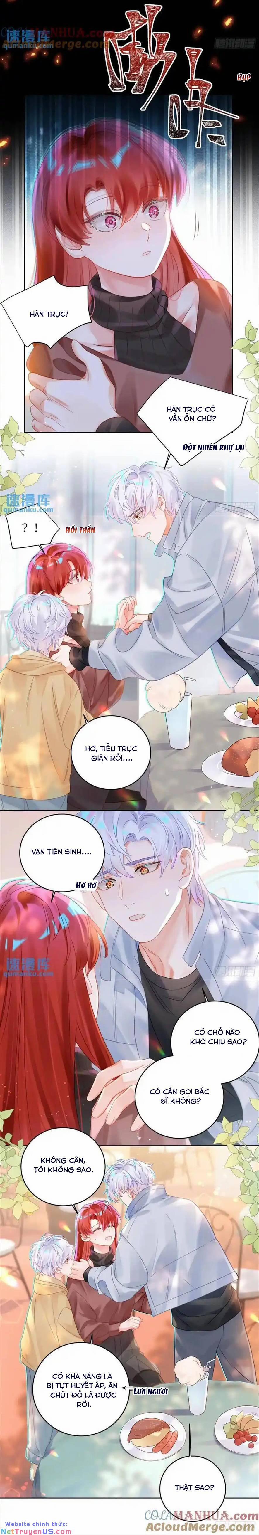 Bạn Trai Biến Dị Của Tôi!!! 33 trang 10