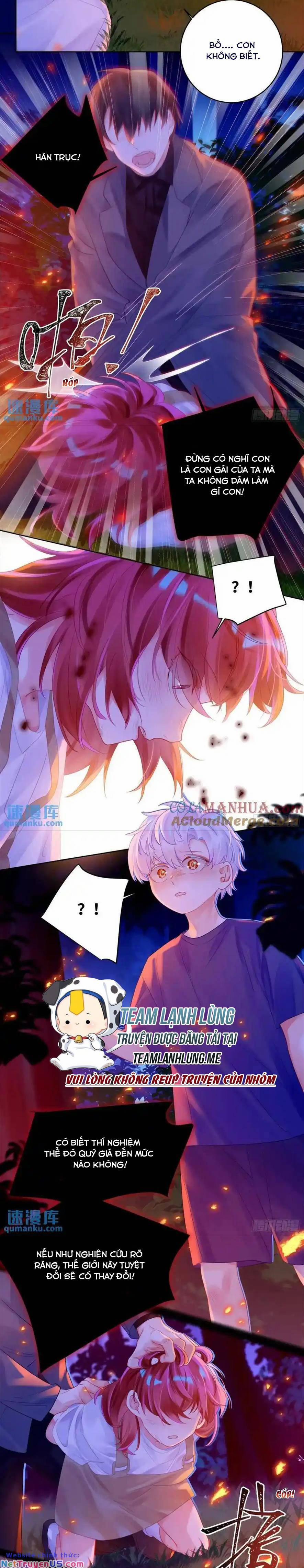 Bạn Trai Biến Dị Của Tôi!!! 33 trang 5