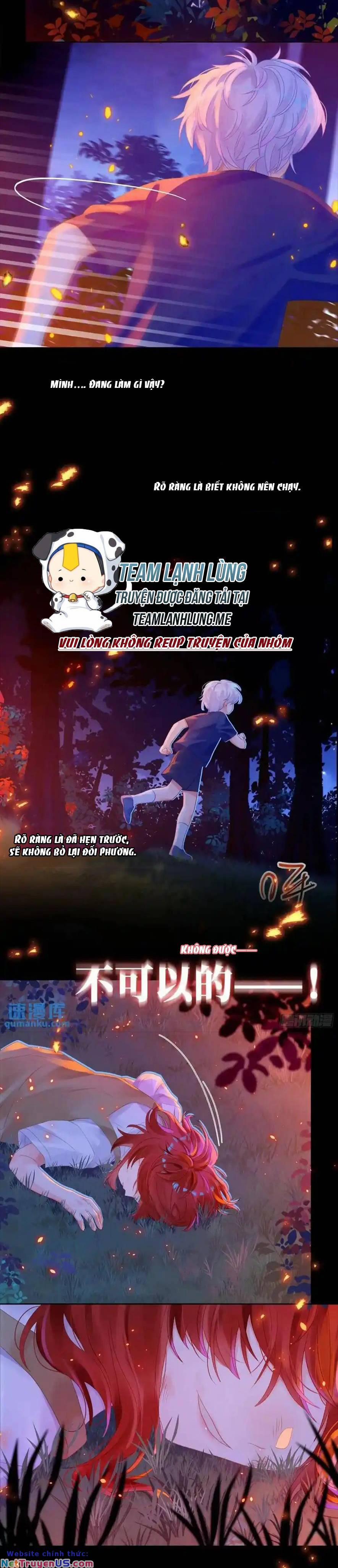 Bạn Trai Biến Dị Của Tôi!!! 33 trang 9