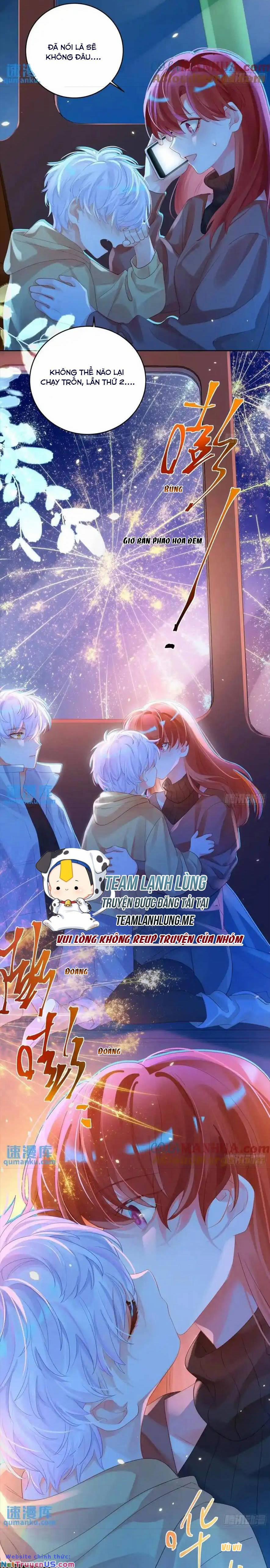 Bạn Trai Biến Dị Của Tôi!!! 34 trang 13