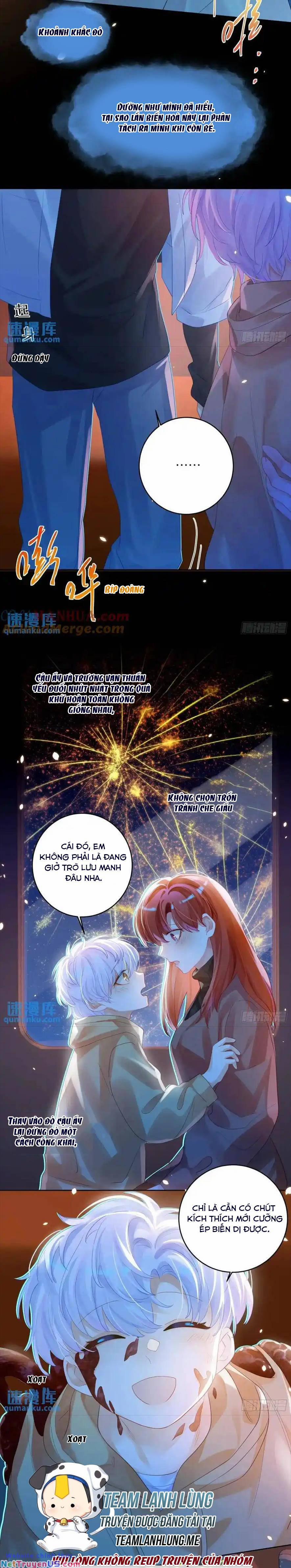 Bạn Trai Biến Dị Của Tôi!!! 34 trang 14