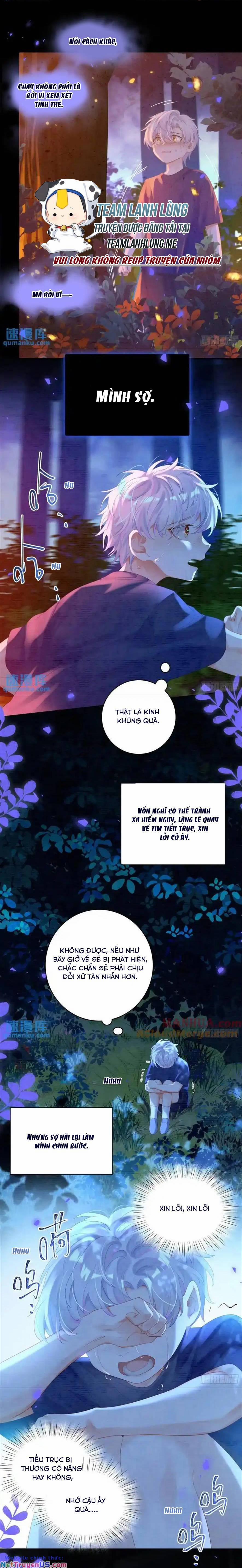 Bạn Trai Biến Dị Của Tôi!!! 34 trang 6