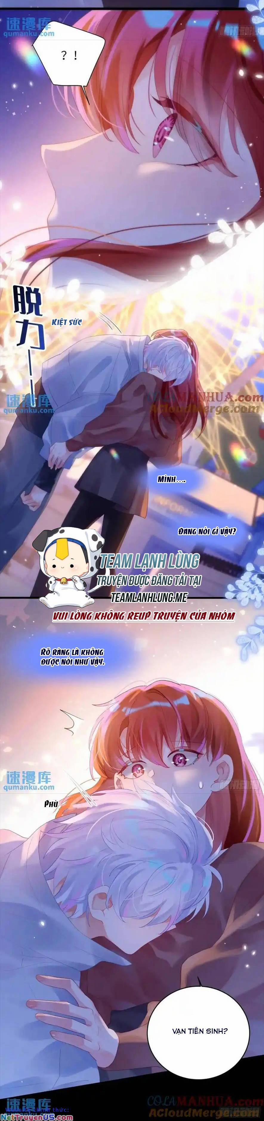 Bạn Trai Biến Dị Của Tôi!!! 35 trang 11