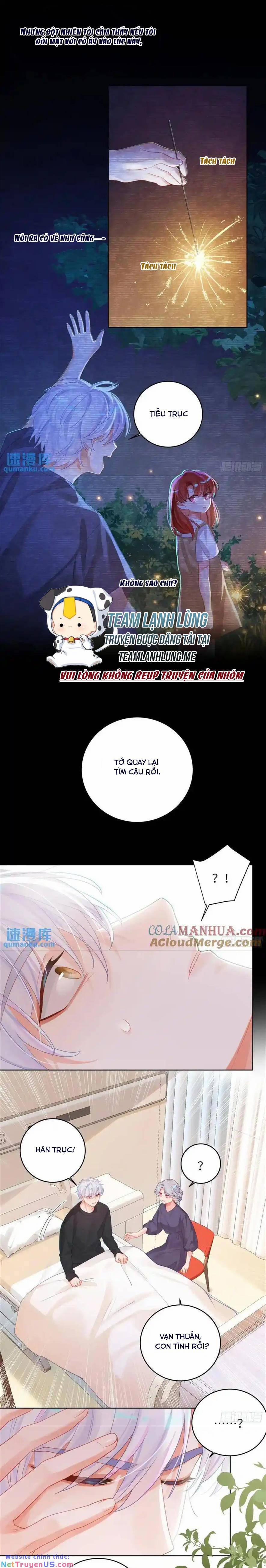 Bạn Trai Biến Dị Của Tôi!!! 35 trang 12