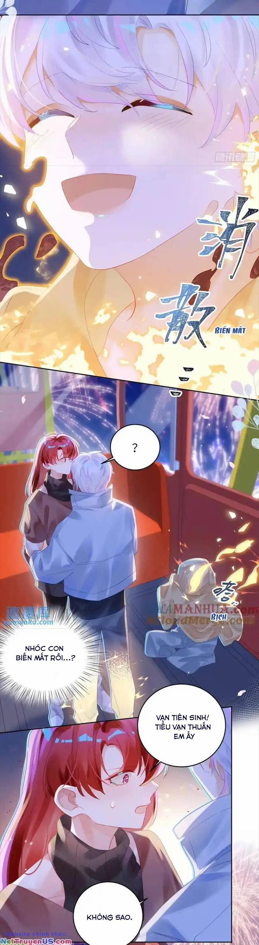 Bạn Trai Biến Dị Của Tôi!!! 35 trang 5