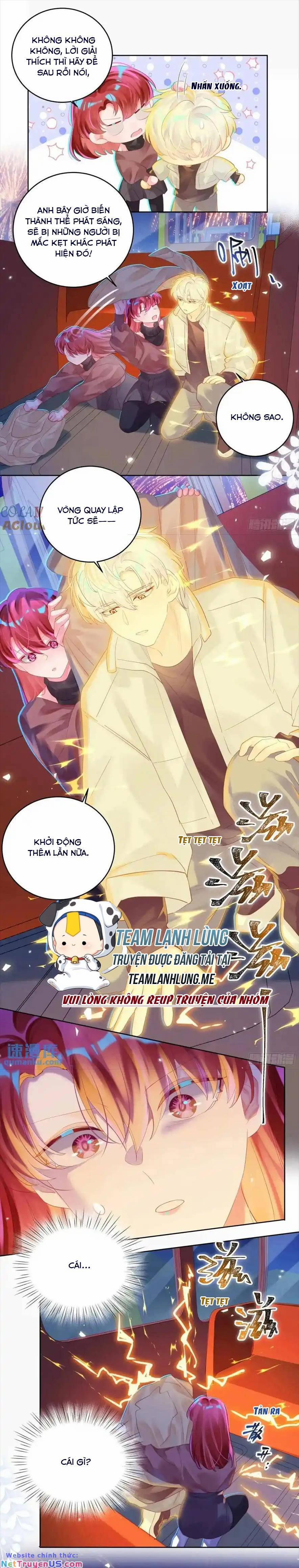 Bạn Trai Biến Dị Của Tôi!!! 35 trang 7