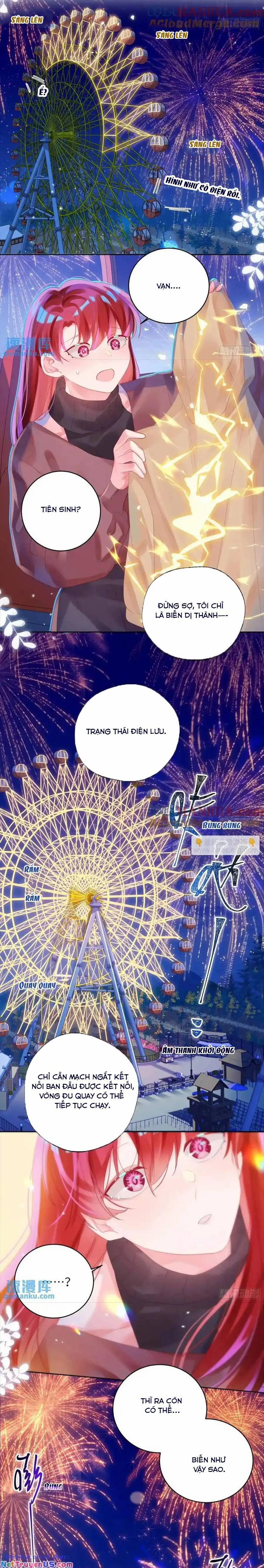 Bạn Trai Biến Dị Của Tôi!!! 35 trang 8