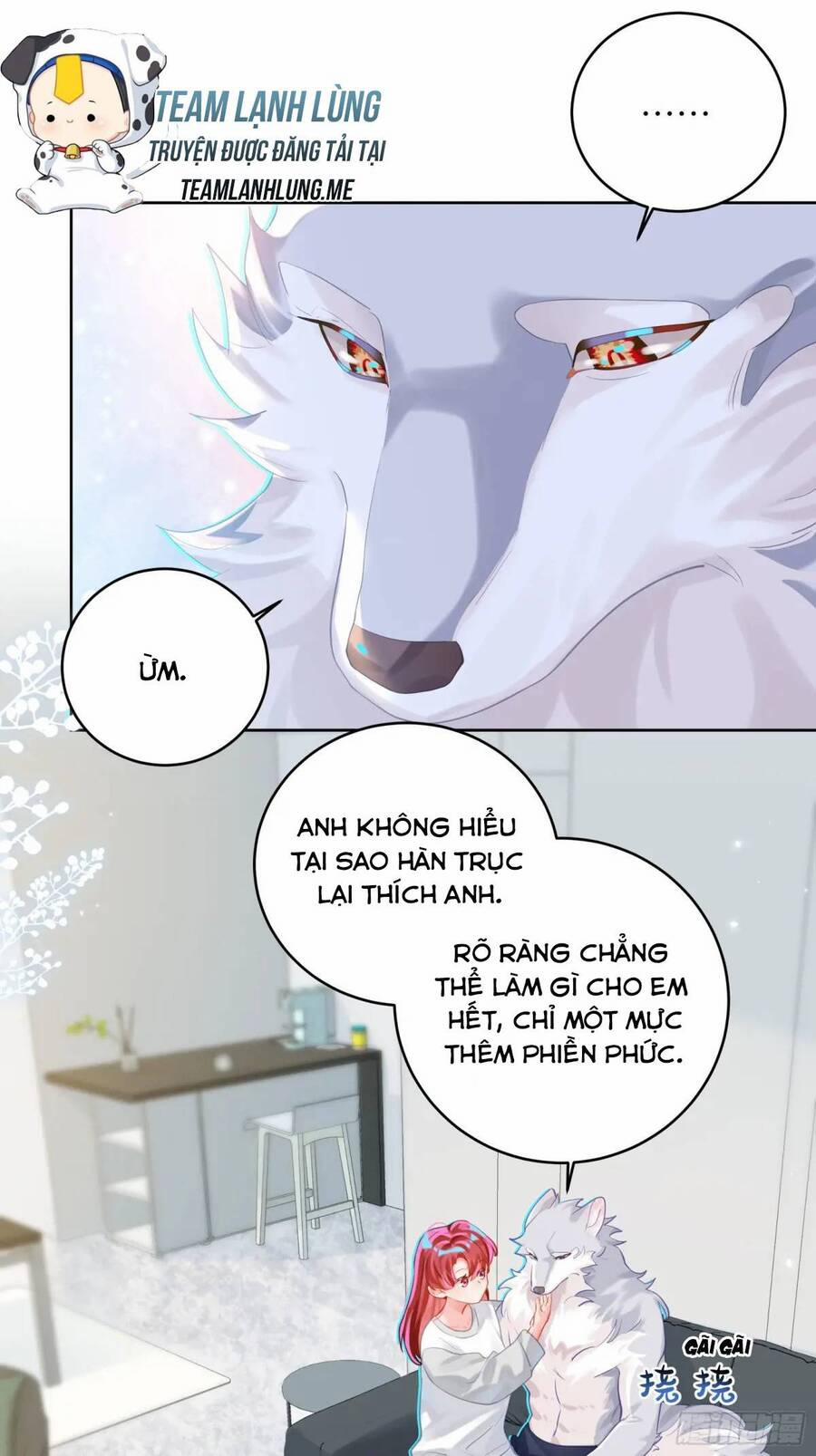 Bạn Trai Biến Dị Của Tôi!!! 37 trang 17