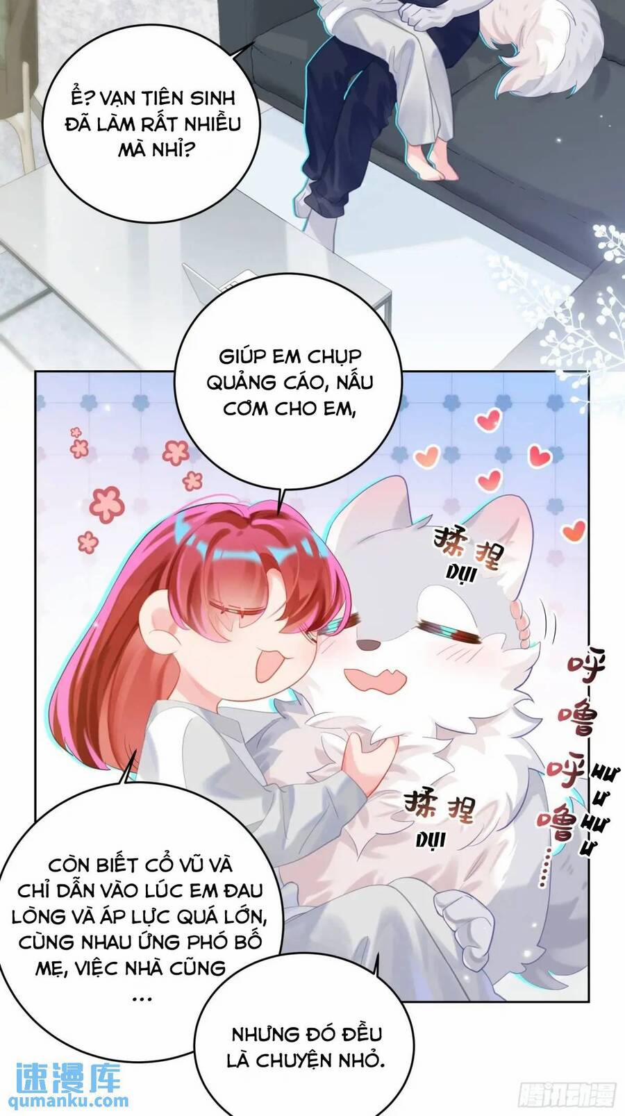 Bạn Trai Biến Dị Của Tôi!!! 37 trang 18