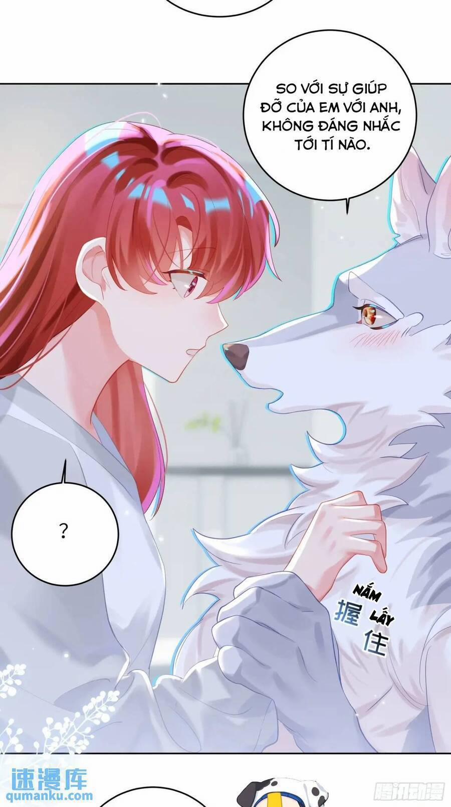 Bạn Trai Biến Dị Của Tôi!!! 37 trang 19