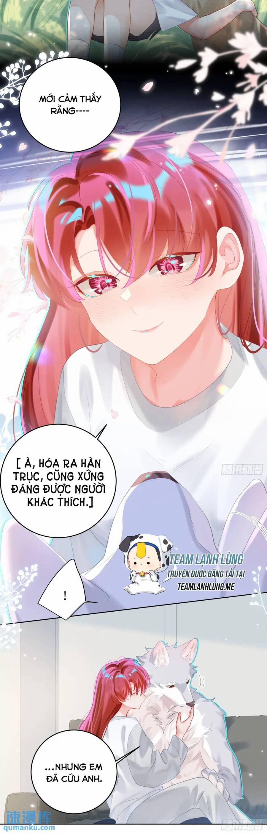 Bạn Trai Biến Dị Của Tôi!!! 37 trang 22