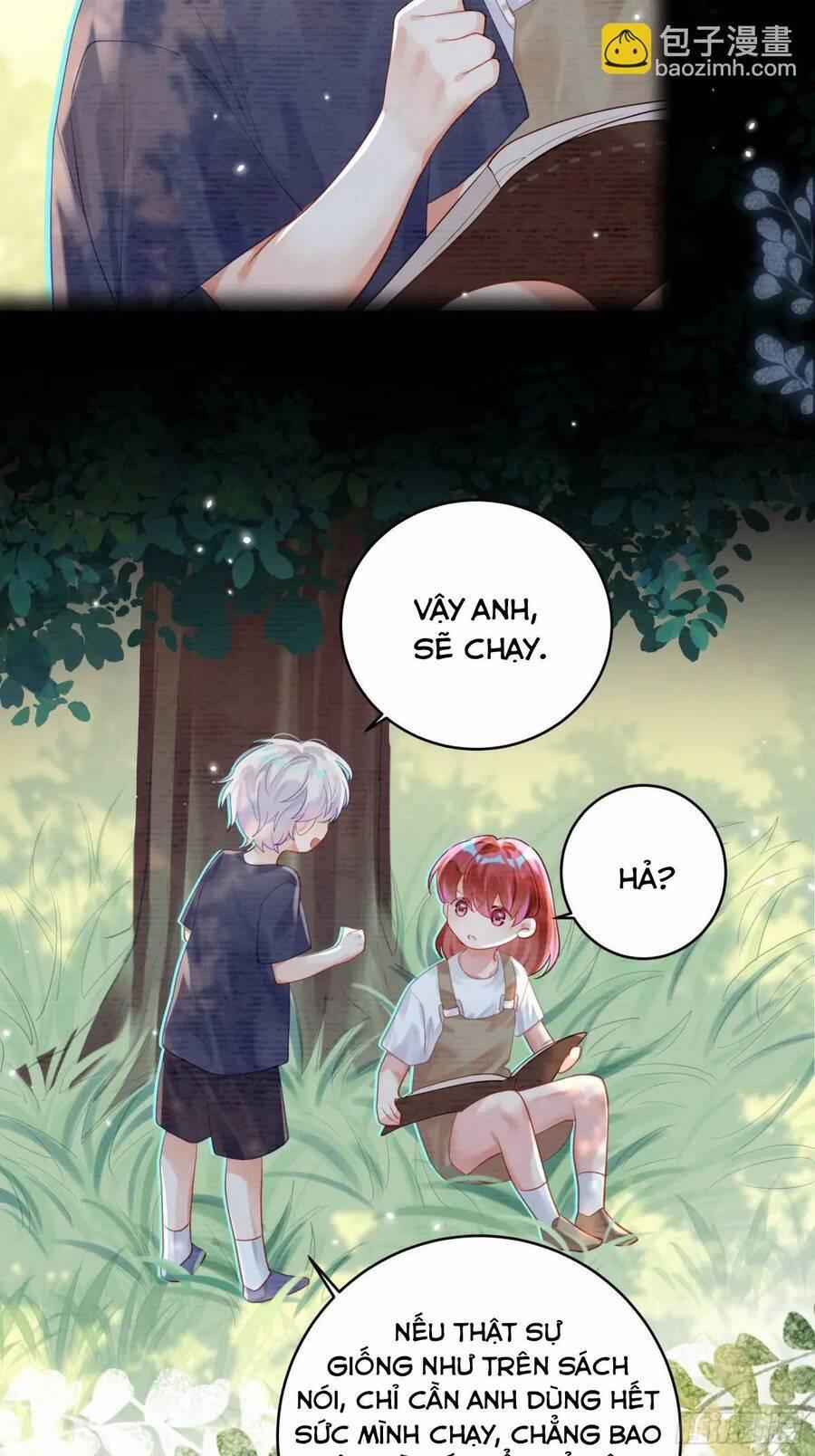 Bạn Trai Biến Dị Của Tôi!!! 37 trang 30