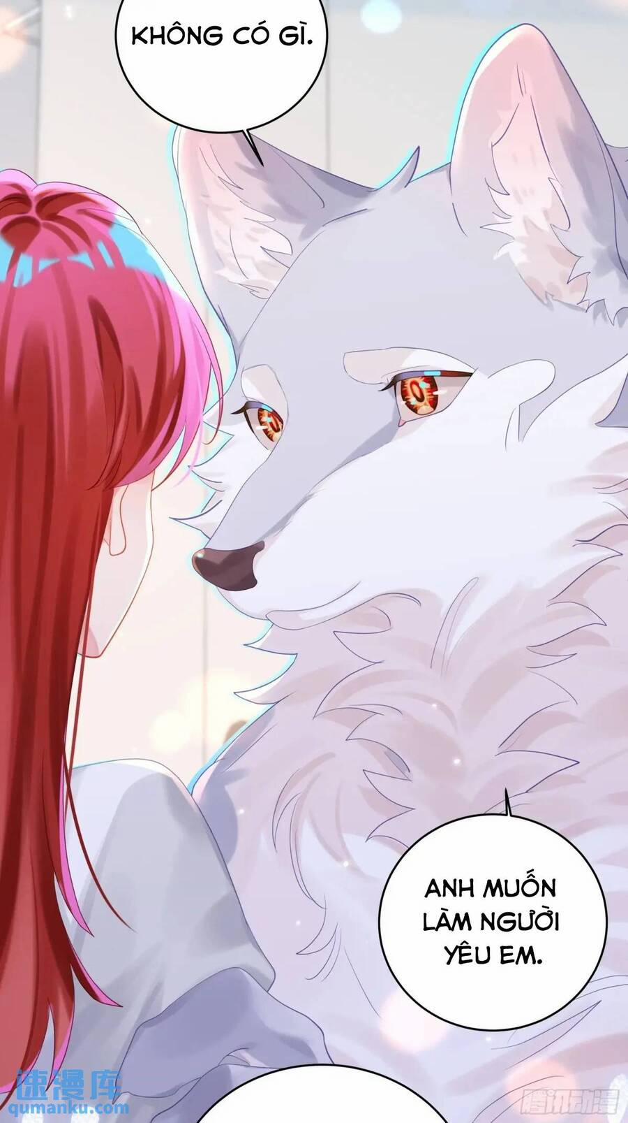 Bạn Trai Biến Dị Của Tôi!!! 37 trang 34