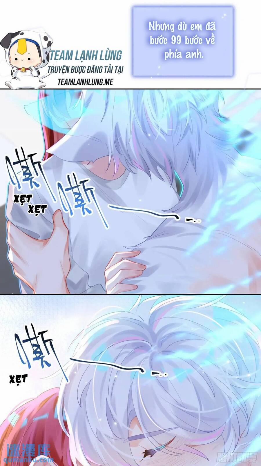 Bạn Trai Biến Dị Của Tôi!!! 37 trang 36