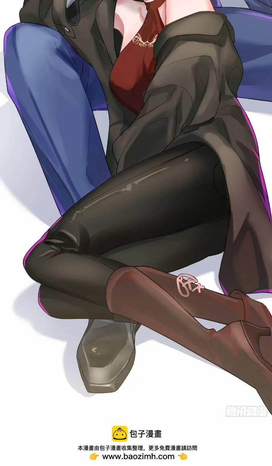 Bạn Trai Biến Dị Của Tôi!!! 37 trang 45