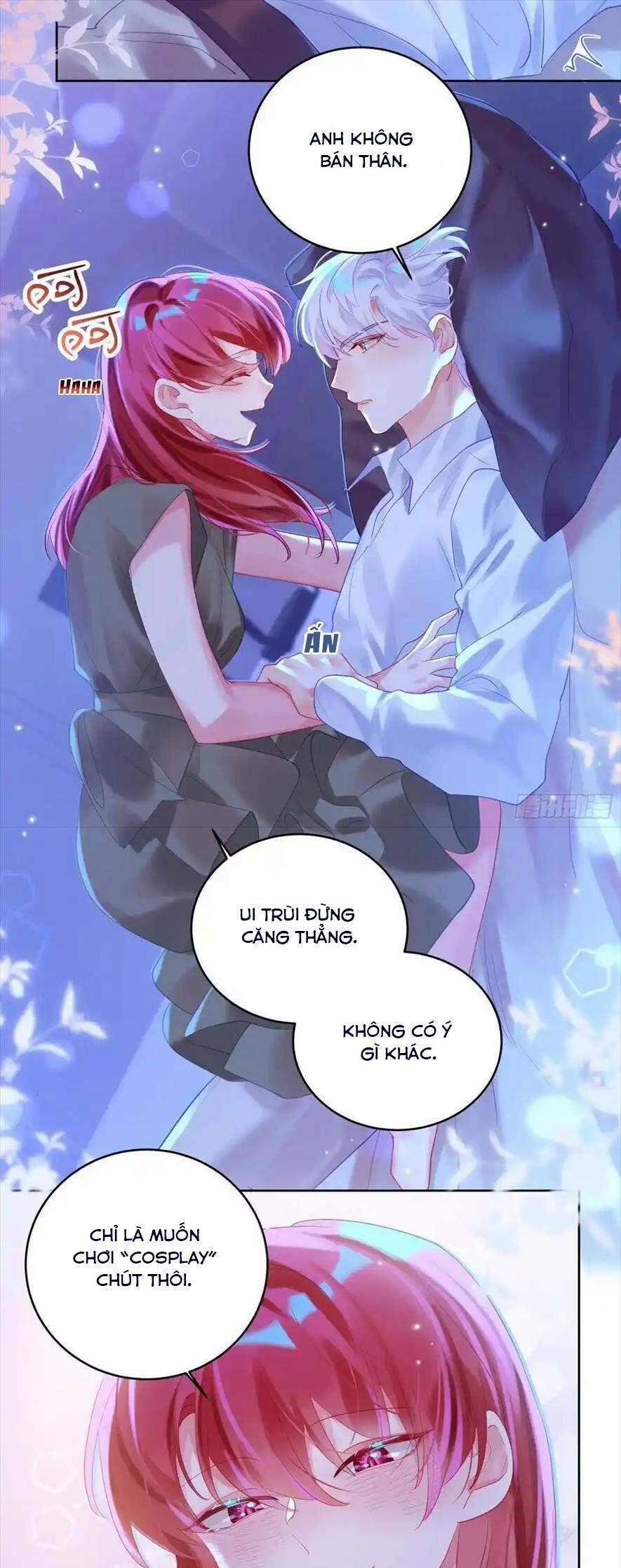 Bạn Trai Biến Dị Của Tôi!!! 38 trang 19