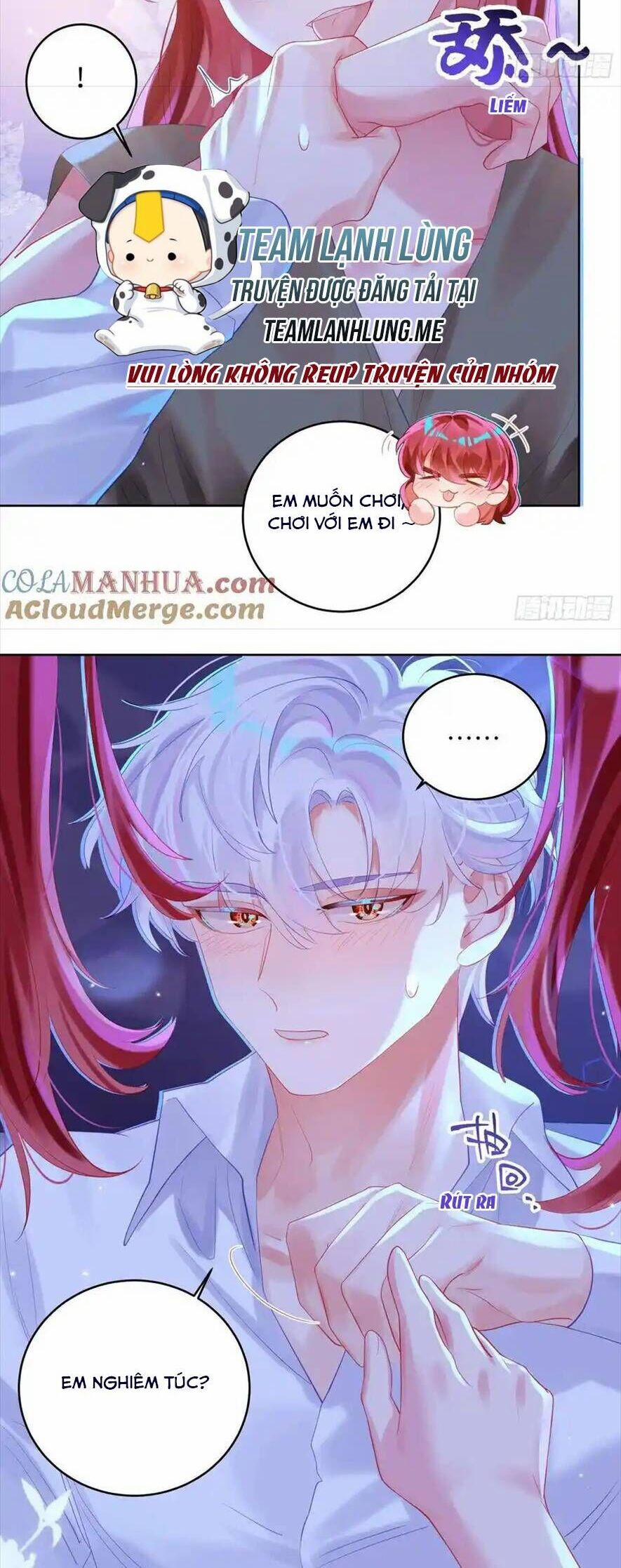 Bạn Trai Biến Dị Của Tôi!!! 38 trang 20