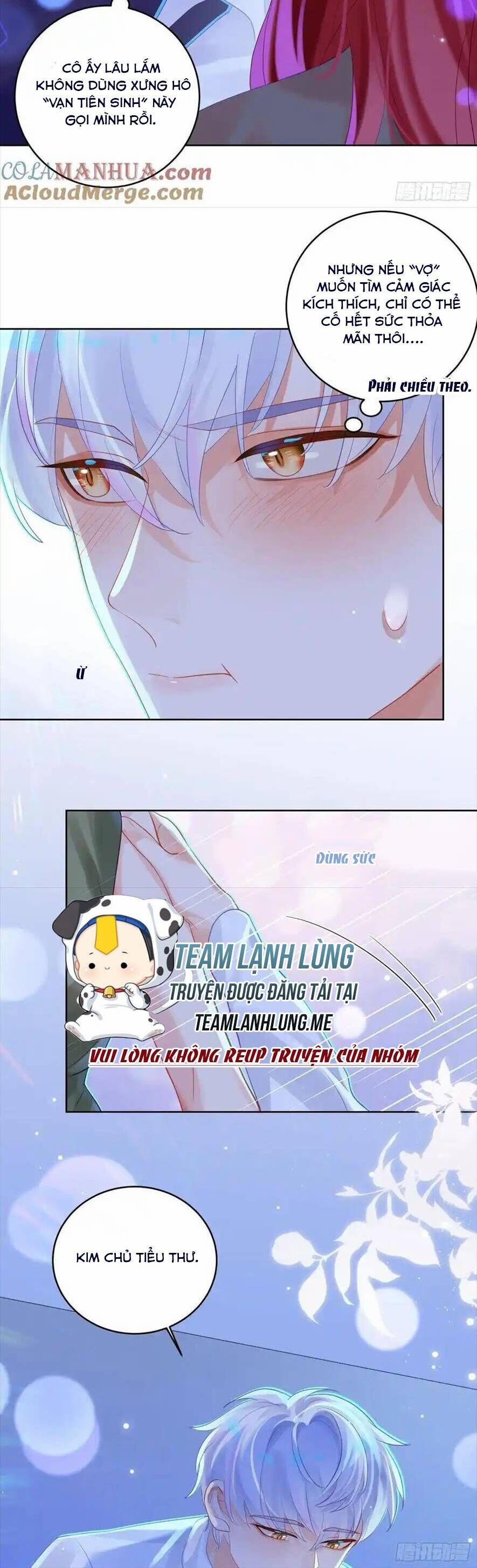 Bạn Trai Biến Dị Của Tôi!!! 38 trang 24