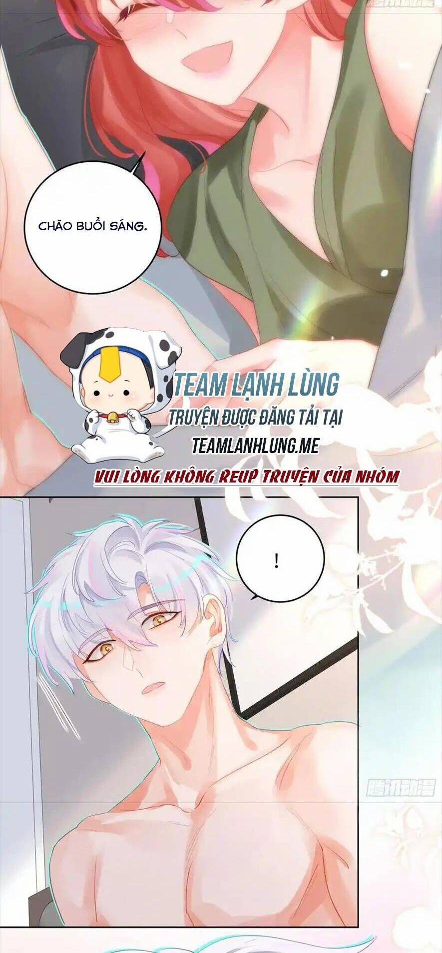 Bạn Trai Biến Dị Của Tôi!!! 38 trang 35