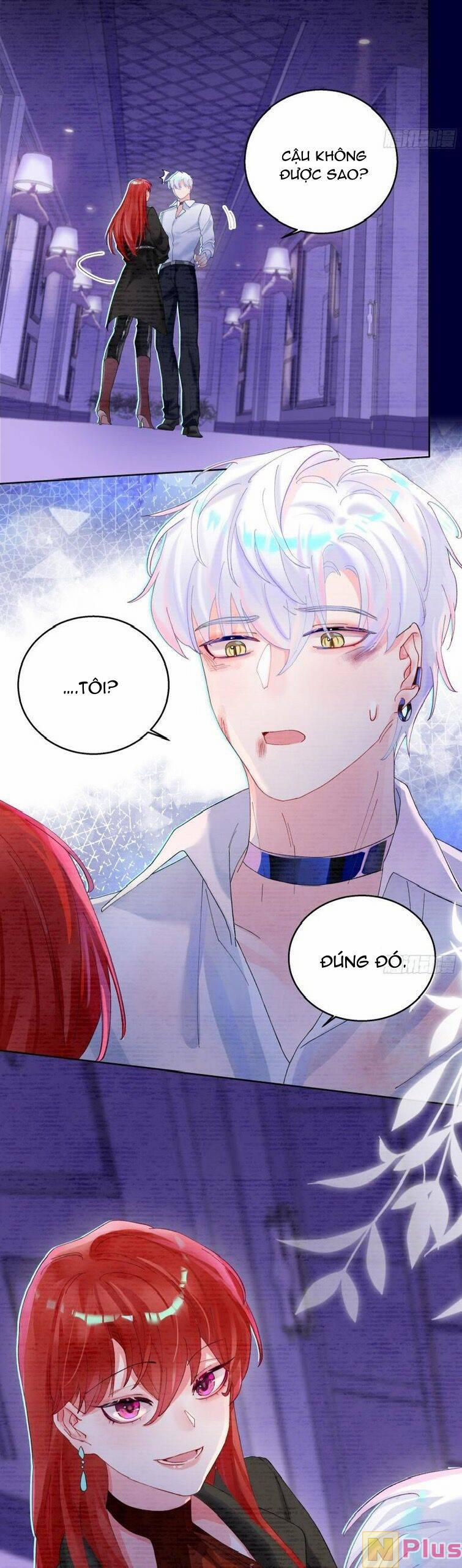 Bạn Trai Biến Dị Của Tôi!!! 6 trang 6