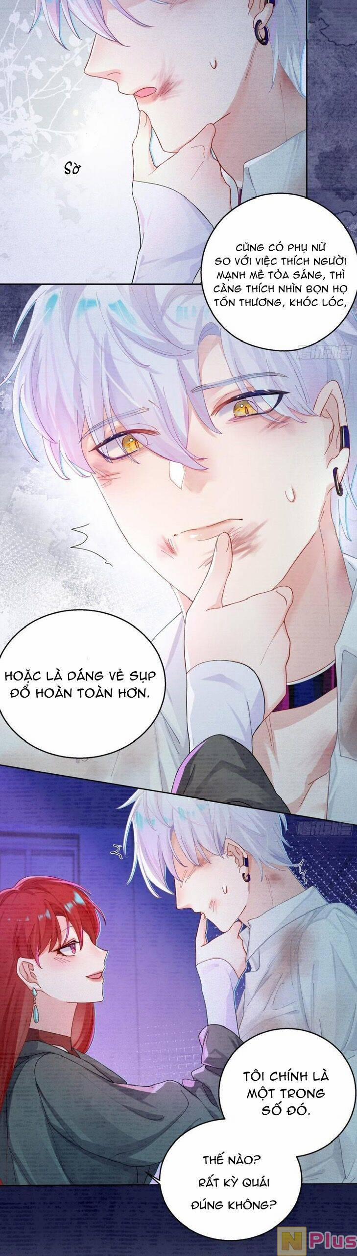 Bạn Trai Biến Dị Của Tôi!!! 6 trang 7