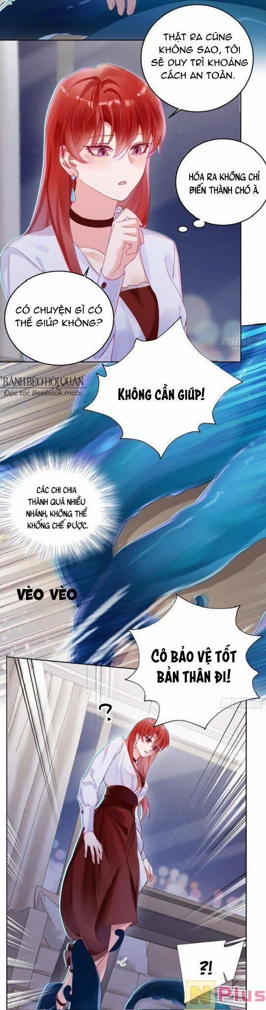 Bạn Trai Biến Dị Của Tôi!!! 7 trang 1