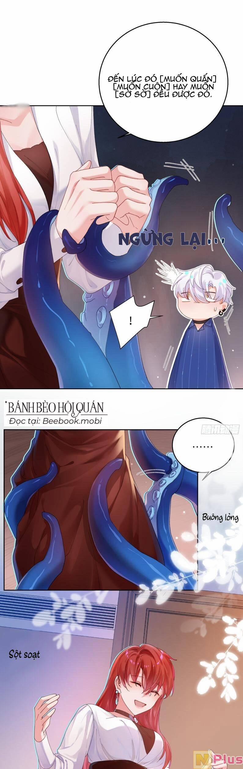 Bạn Trai Biến Dị Của Tôi!!! 7 trang 11