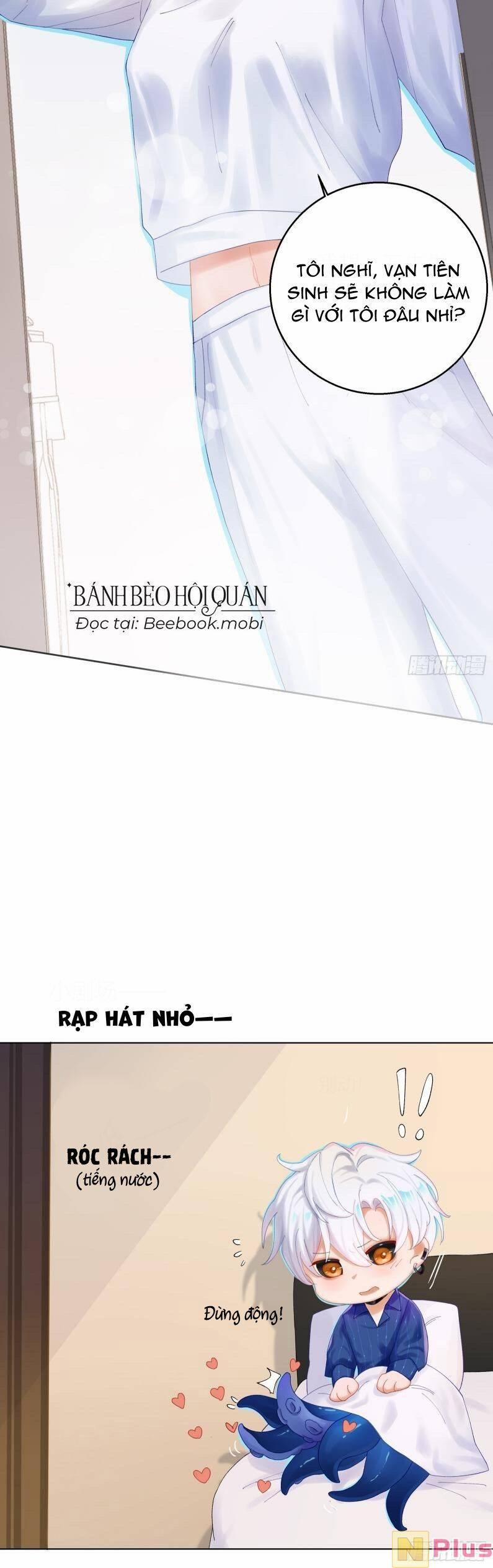 Bạn Trai Biến Dị Của Tôi!!! 7 trang 17