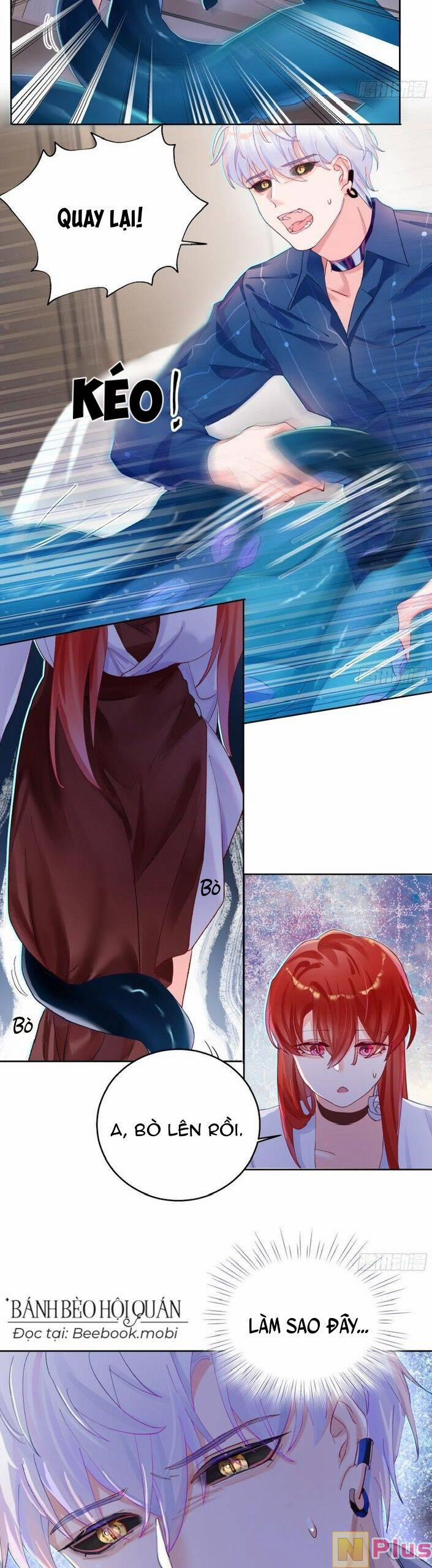 Bạn Trai Biến Dị Của Tôi!!! 7 trang 2