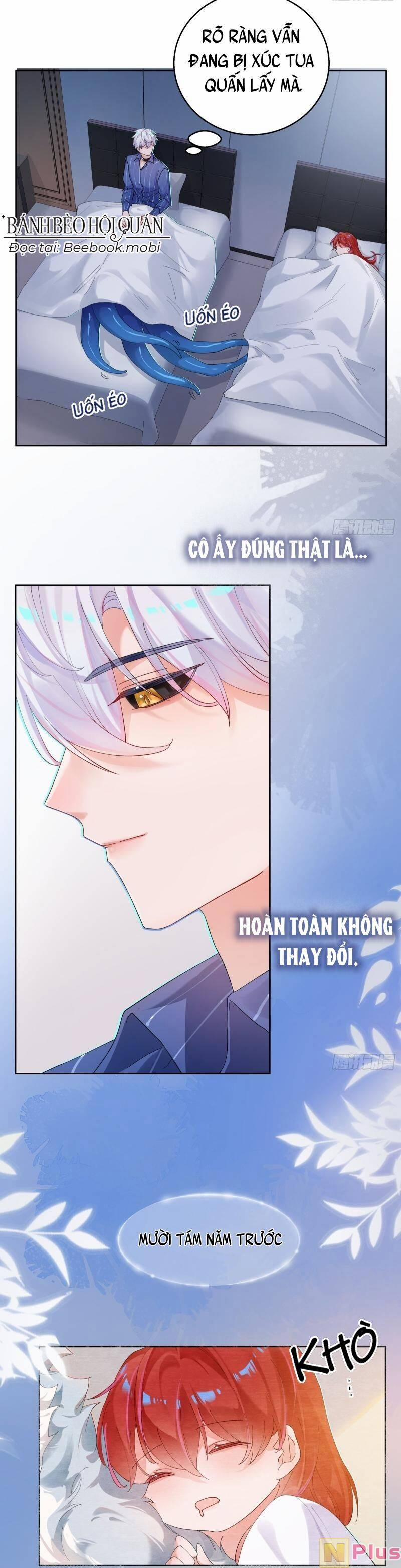 Bạn Trai Biến Dị Của Tôi!!! 8 trang 2