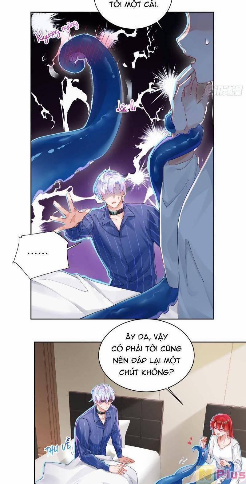 Bạn Trai Biến Dị Của Tôi!!! 9 trang 13