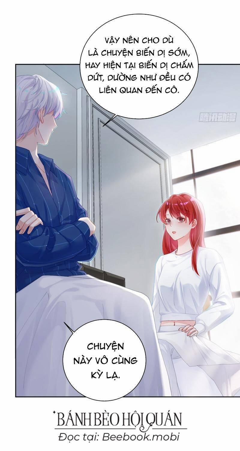 Bạn Trai Biến Dị Của Tôi!!! 9 trang 20