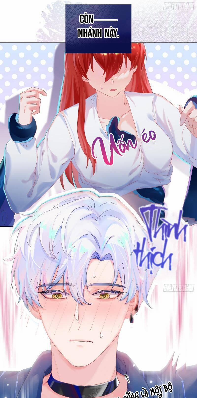 Bạn Trai Biến Dị Của Tôi!!! 9 trang 6