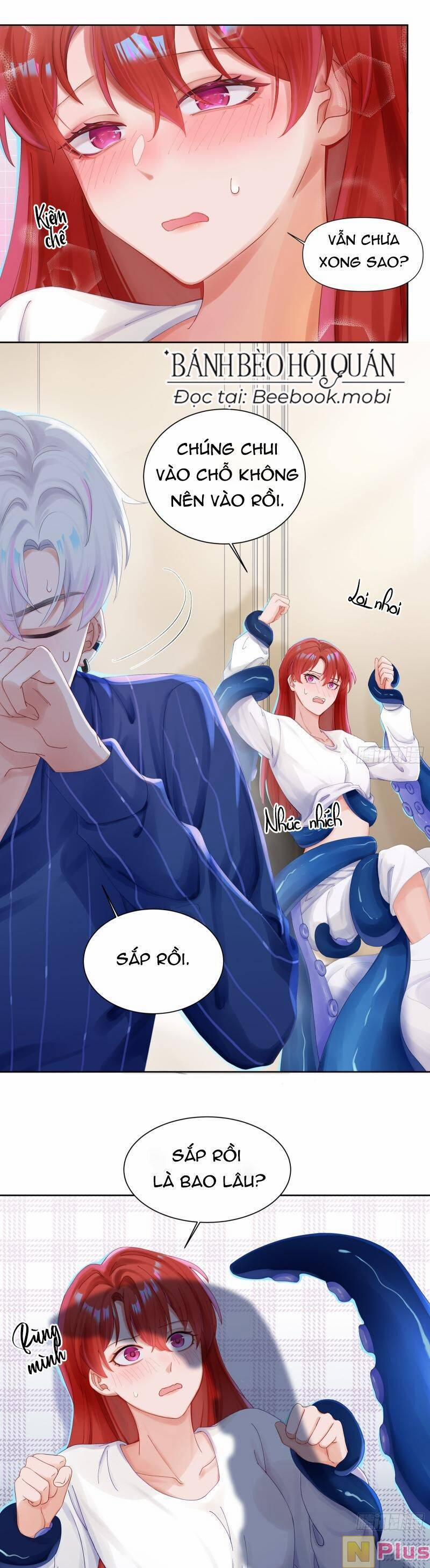 Bạn Trai Biến Dị Của Tôi!!! 9 trang 8