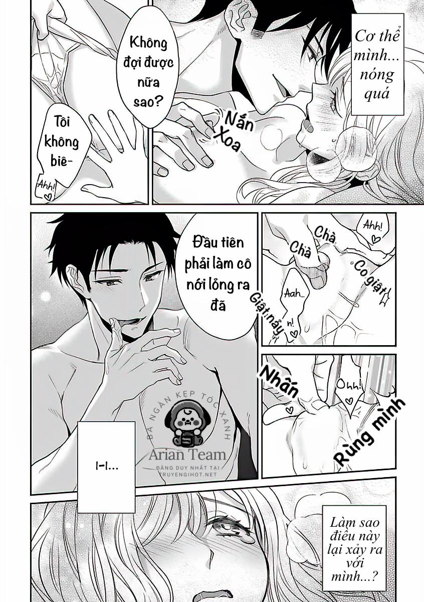 Bạn Trai Cảnh Sát Là Kẻ Dê Xòm?!? 1.1 trang 3