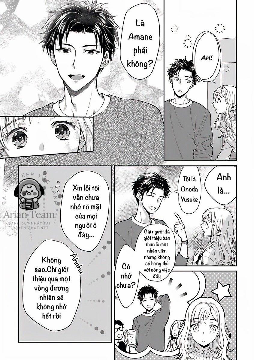 Bạn Trai Cảnh Sát Là Kẻ Dê Xòm?!? 1.2 trang 3