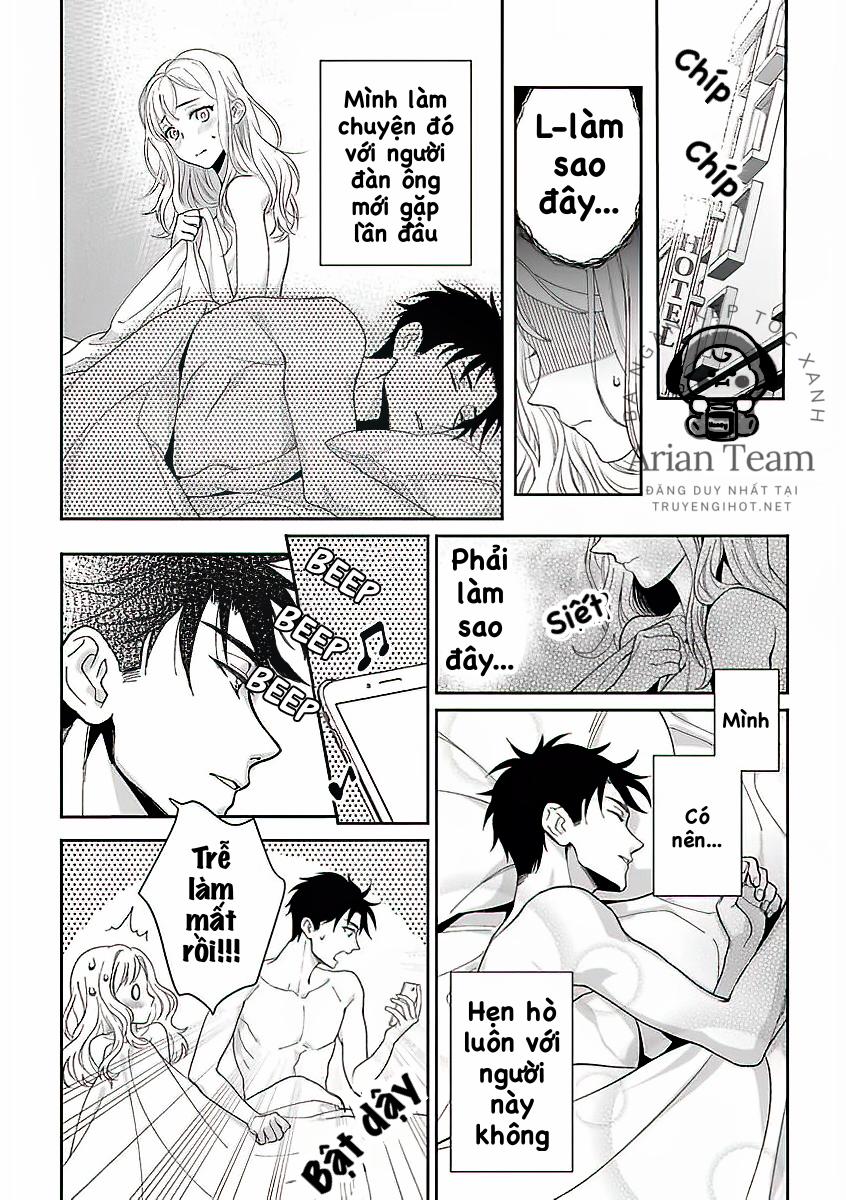 Bạn Trai Cảnh Sát Là Kẻ Dê Xòm?!? 1.5 trang 4