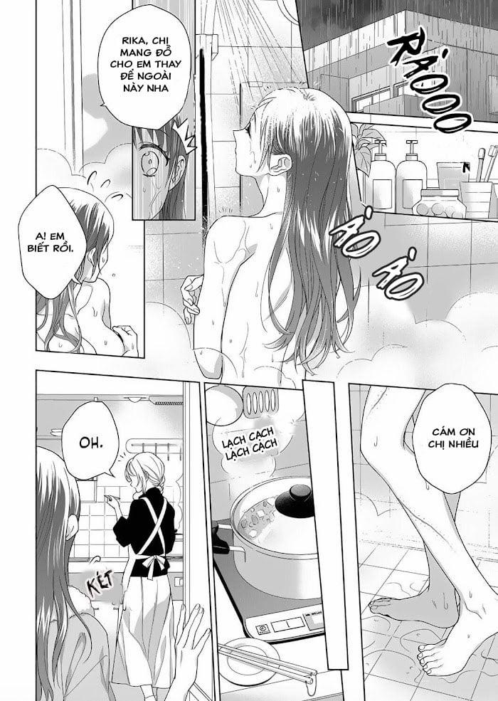 Bạn Trai Cảnh Sát Là Kẻ Dê Xòm?!? 10.5 trang 2