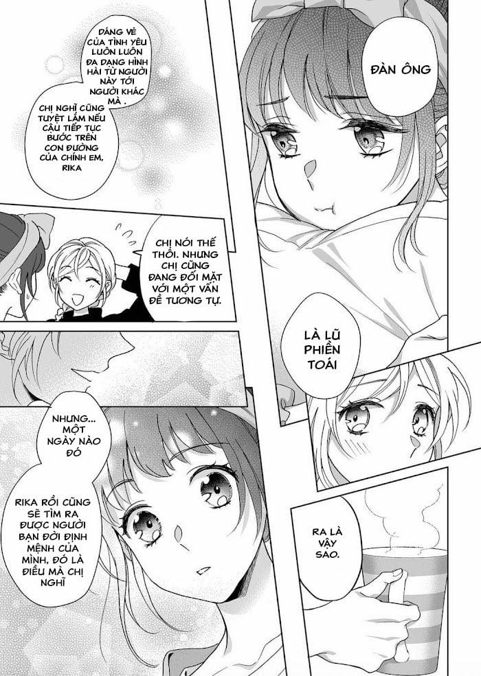 Bạn Trai Cảnh Sát Là Kẻ Dê Xòm?!? 10.5 trang 7