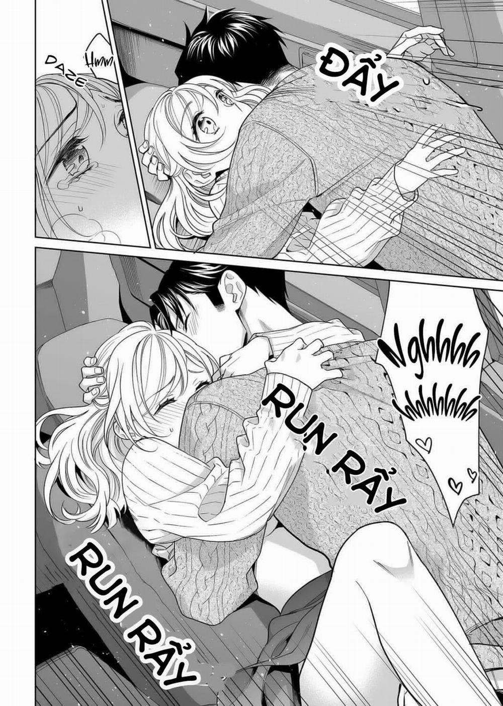 Bạn Trai Cảnh Sát Là Kẻ Dê Xòm?!? 16.5 trang 3