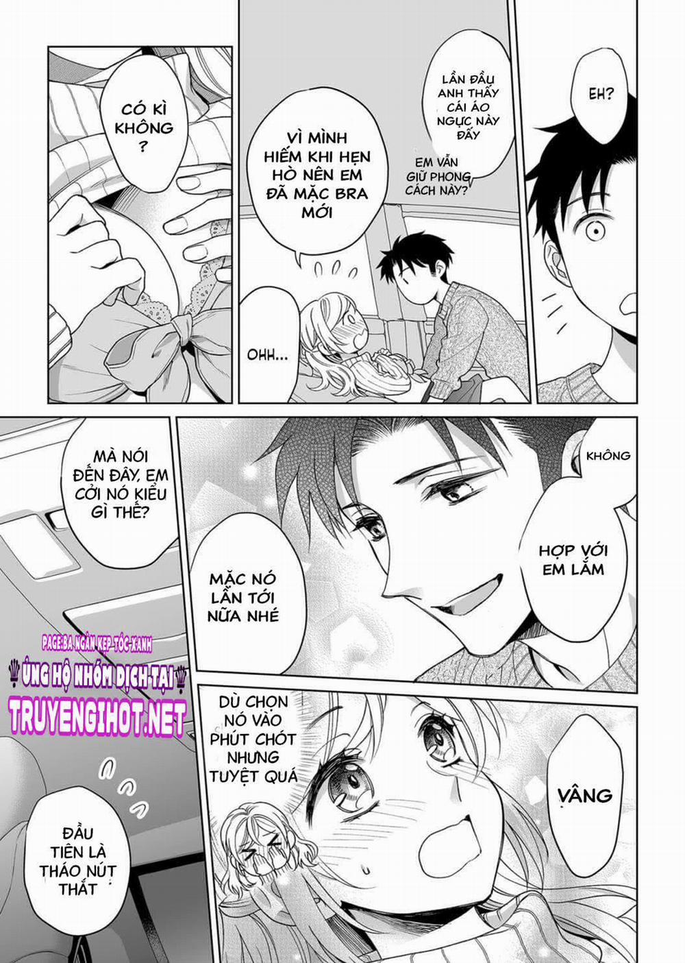 Bạn Trai Cảnh Sát Là Kẻ Dê Xòm?!? 16 trang 7