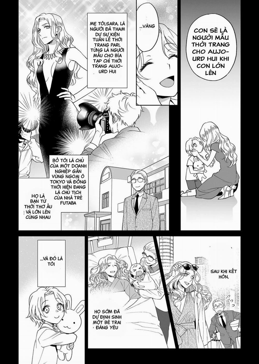 Bạn Trai Cảnh Sát Là Kẻ Dê Xòm?!? 19 trang 7