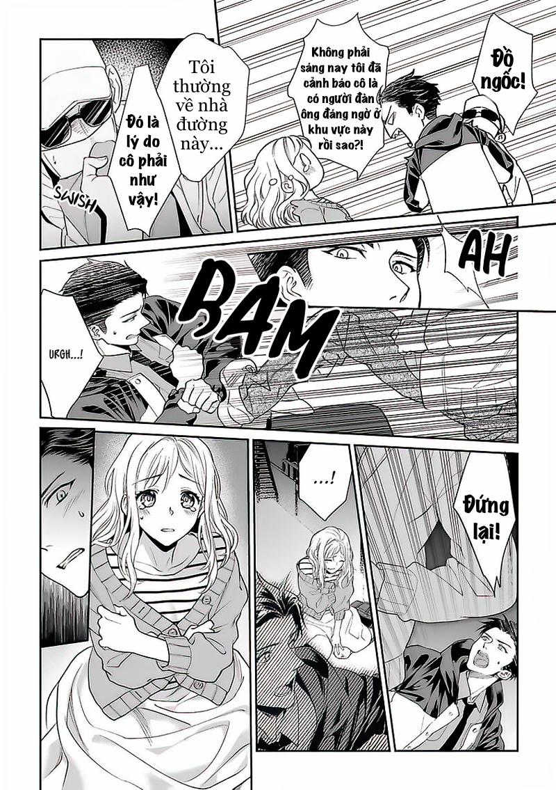 Bạn Trai Cảnh Sát Là Kẻ Dê Xòm?!? 2.2 trang 5