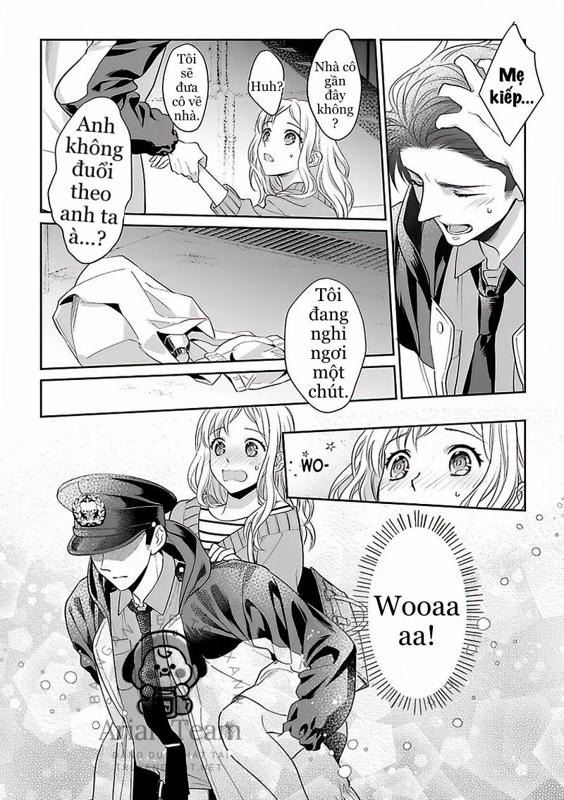 Bạn Trai Cảnh Sát Là Kẻ Dê Xòm?!? 2.2 trang 6